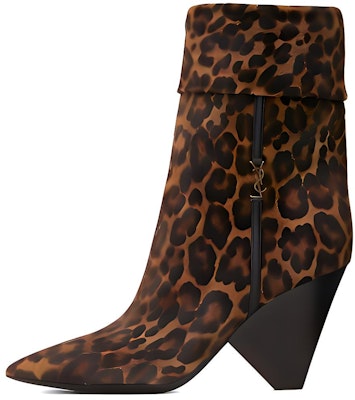 (Women) Saint Laurent Ankle Boot 'Brown' 6785341FL502055 Buy (Women) Saint Laurent Ankle Boot 'Brown' 6785341FL502055