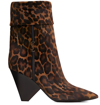 (Women) Saint Laurent Ankle Boot 'Brown' 6785341FL502055 Order (Women) Saint Laurent Ankle Boot 'Brown' 6785341FL502055
