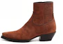 Buy (Women) Saint Laurent Ankle Boot 'Brown Leather' 6306891Y2012330