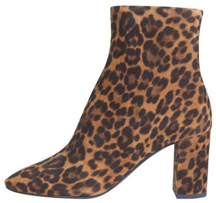 (Women) Saint Laurent Ankle Boot 'Brown Suede' 5865011FL002198 Buy (Women) Saint Laurent Ankle Boot 'Brown Suede' 5865011FL002198