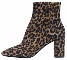 (Women) Saint Laurent Ankle Boot 'Leopard Print' 5865011FL001402 (Women) Saint Laurent Ankle Boot 'Leopard Print' 5865011FL001402