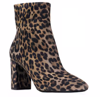 Order (Women) Saint Laurent Ankle Boot 'Leopard Print' 5865011FL001402