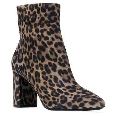 (W) Saint Laurent Ankle Boot 'Cetakan Macan' 5865011FL001402 Order (W) Saint Laurent Ankle Boot 'Cetakan Macan' 5865011FL001402