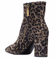 Lookbook (Women) Saint Laurent Ankle Boot 'Leopard Print' 5865011FL001402