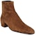 (W) Saint Laurent But Buku 'Velvet Brown' 5822670LI002330