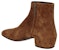 (W) Saint Laurent But Buku 'Velvet Brown' 5822670LI002330