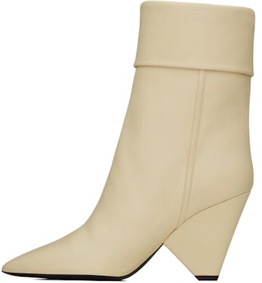 (W) Bota Tobillera Saint Laurent 'Punta Blanca' 6892121Y8001543 Order (W) Bota Tobillera Saint Laurent 'Punta Blanca' 6892121Y8001543