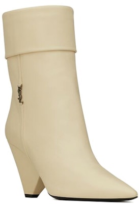 (W) Bota Tobillera Saint Laurent 'Punta Blanca' 6892121Y8001543 Lookbook (W) Bota Tobillera Saint Laurent 'Punta Blanca' 6892121Y8001543