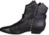 (Women) Saint Laurent Ankle Boots 'Black Leather Buckle' 395508CS5001000