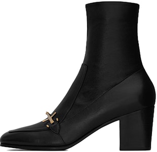 (W) Saint Laurent Beau 'Kulit Hitam Perkakasan Emas' 71129125NCC1000 Buy (W) Saint Laurent Beau 'Kulit Hitam Perkakasan Emas' 71129125NCC1000