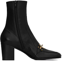 Order (W) Saint Laurent Beau ''Cuir Noir Ferrures Dorées'' 71129125NCC1000