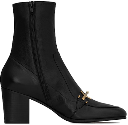 (Women) Saint Laurent Beau 'Black Leather Gold Hardware' 71129125NCC1000 Order (Women) Saint Laurent Beau 'Black Leather Gold Hardware' 71129125NCC1000