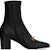 (Women) Saint Laurent Beau 'Black Leather Gold Hardware' 71129125NCC1000