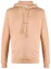 Buy (W) Sudadera con Capucha Beige con Logo de Saint Laurent 632408YBQZ22173