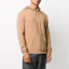 Shop (W) Sudadera con Capucha Beige con Logo de Saint Laurent 632408YBQZ22173