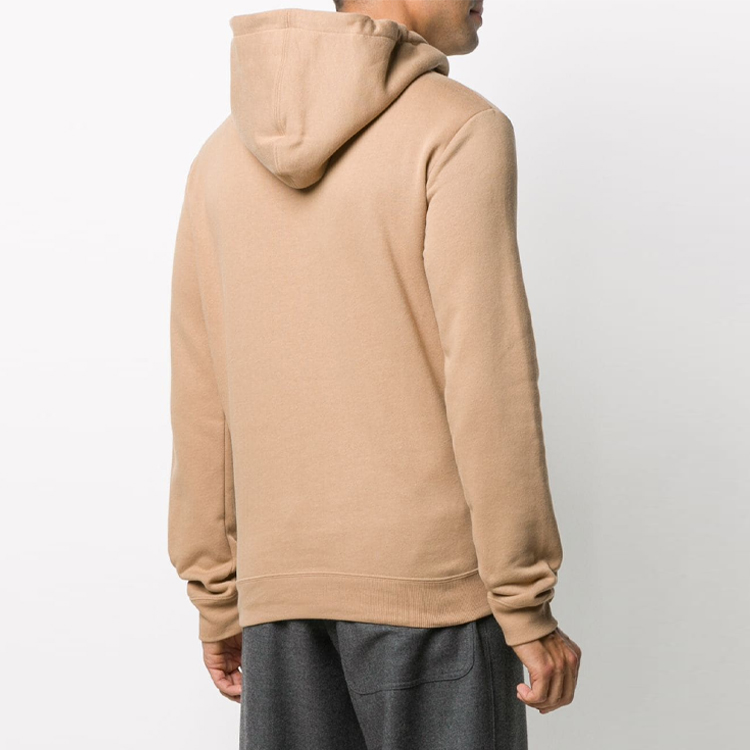 Purchase (W) Sudadera con Capucha Beige con Logo de Saint Laurent 632408YBQZ22173