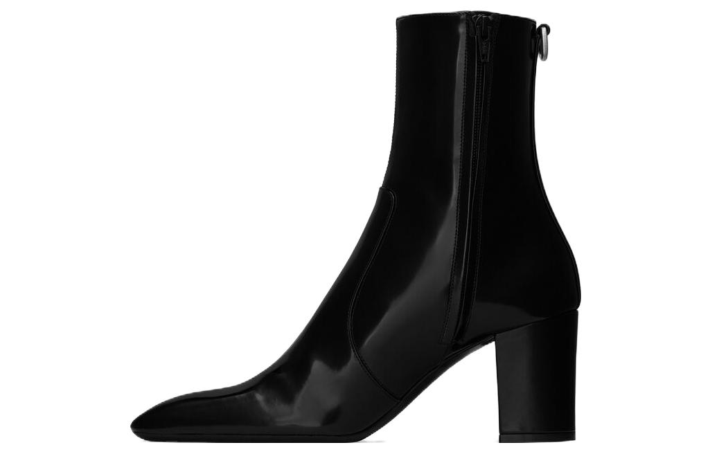 (W) Saint Laurent Betty 'Black CMFT'