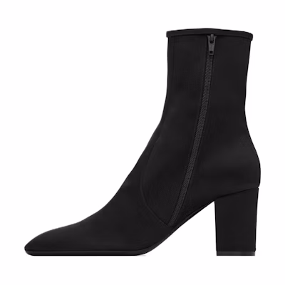 (W) Saint Laurent Betty Boots 'Satin CMFT'