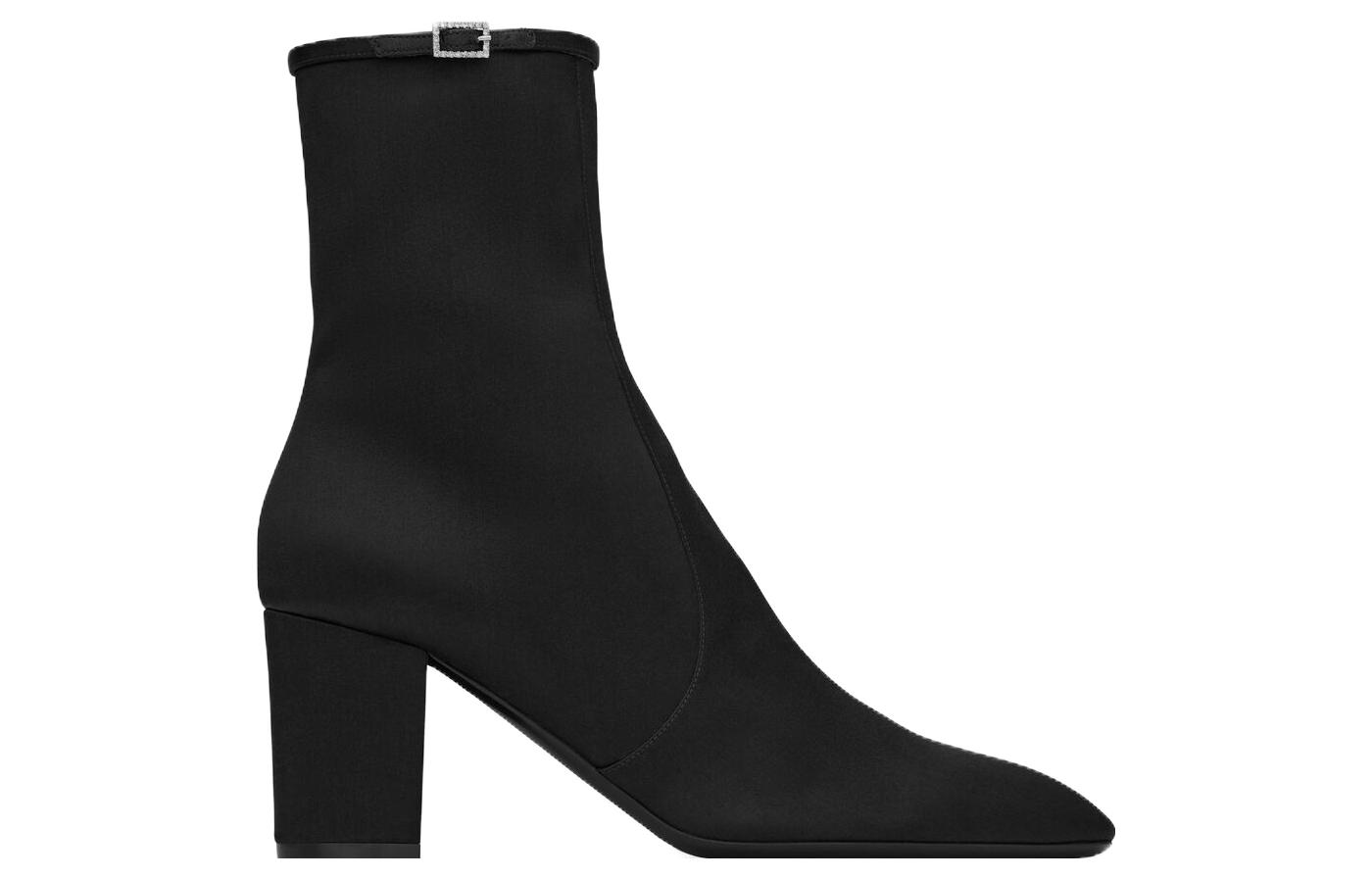 (W) Saint Laurent Betty Boots 'Satin CMFT' 圖 2