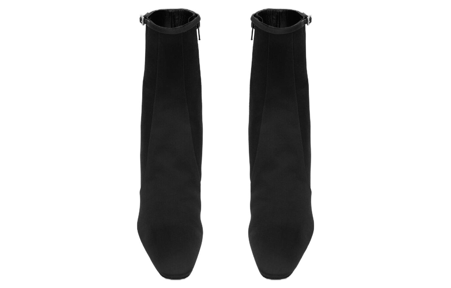 (W) Saint Laurent Betty Boots 'Satin CMFT' 圖 4