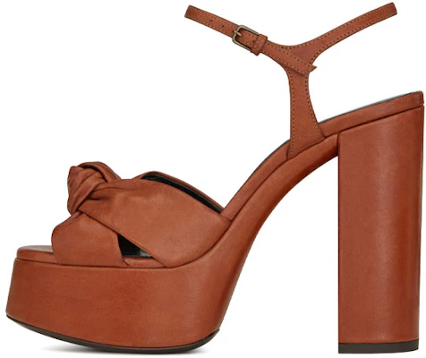 (W) Saint Laurent Bianca ''Marron Toffee'' 60671300J007660 Buy (W) Saint Laurent Bianca ''Marron Toffee'' 60671300J007660