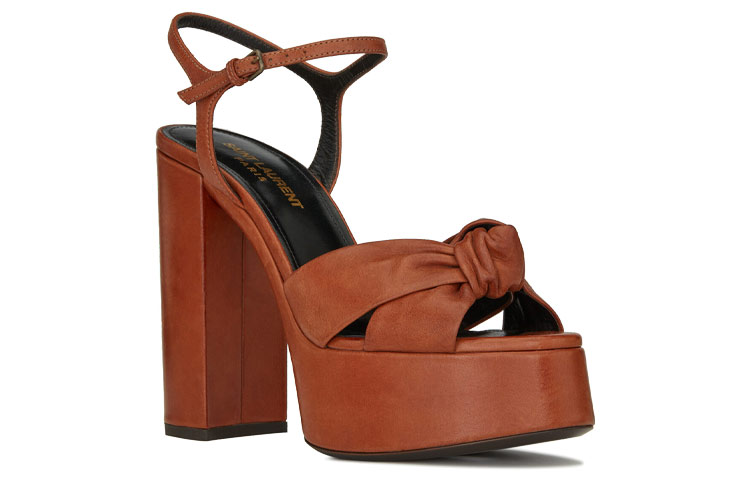 Lookbook (W) Saint Laurent Bianca ''Marron Toffee'' 60671300J007660