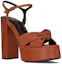 Lookbook (W) Saint Laurent Bianca ''Marron Toffee'' 60671300J007660
