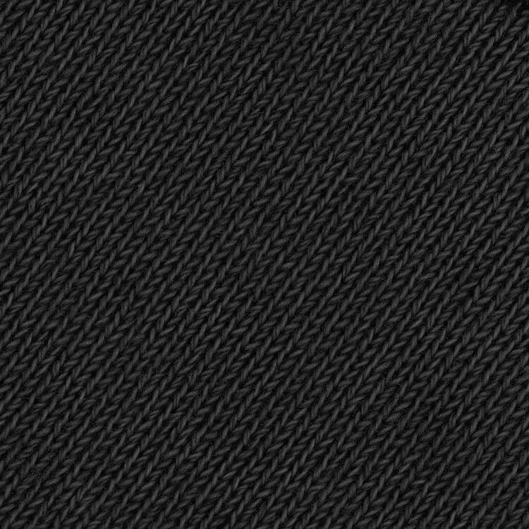 Sizing (W) 聖羅蘭黑色短版休閒圓領衛衣 SS24 770879Y36SW1000