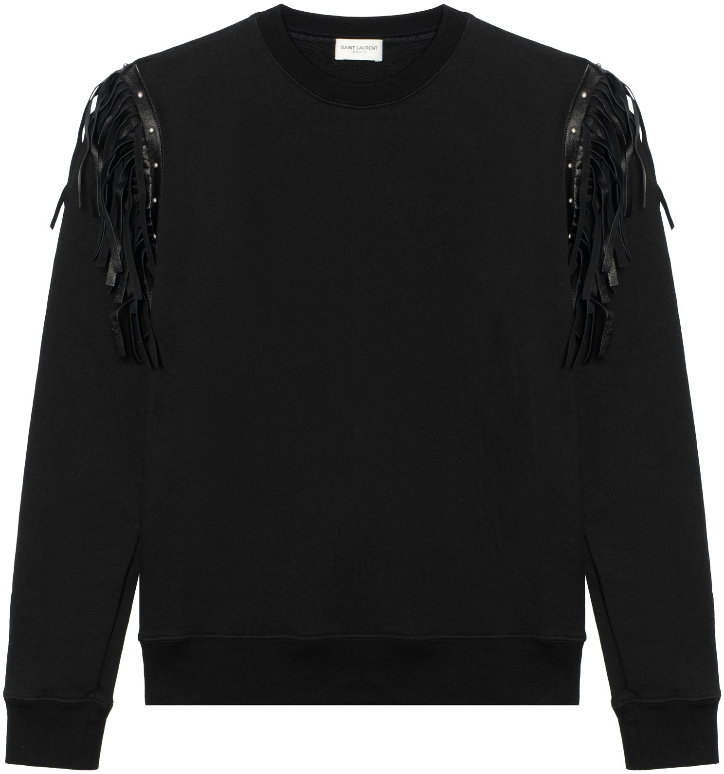 women-saint-laurent-black-fringe-hoodie-579035-y2-tc-21000