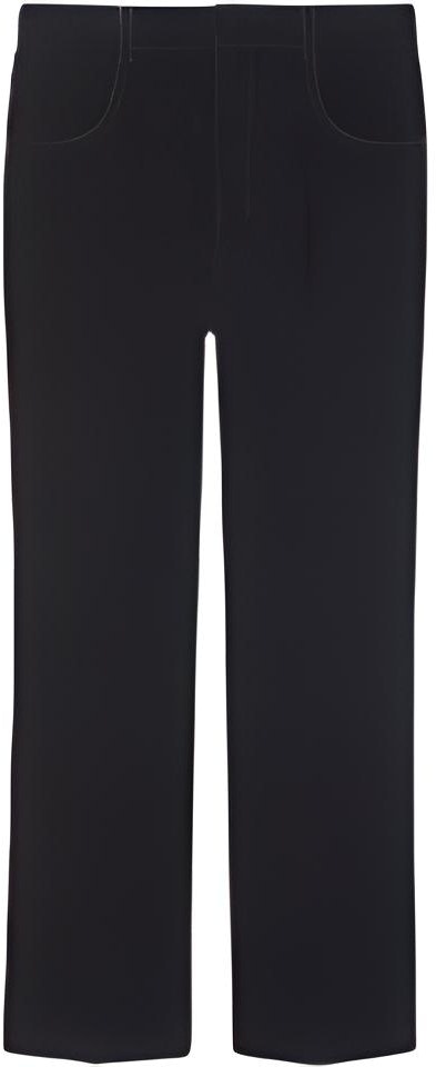 women-saint-laurent-black-logo-cropped-casual-pants-661358-y615-w1000