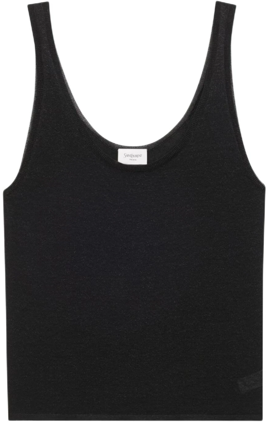 women-saint-laurent-black-lurex-knit-tank-top-819010-y76-zc-1001