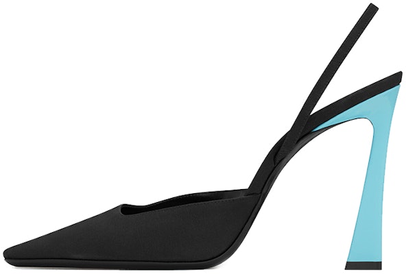 (Women) Saint Laurent Blade 'Black Blue' 736866AABNR1025 Buy (Women) Saint Laurent Blade 'Black Blue' 736866AABNR1025