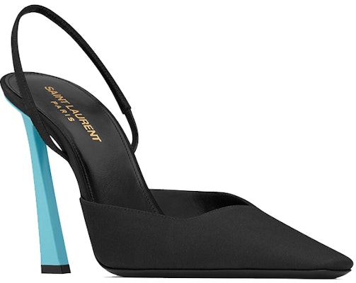 (Women) Saint Laurent Blade 'Black Blue' 736866AABNR1025 Order (Women) Saint Laurent Blade 'Black Blue' 736866AABNR1025
