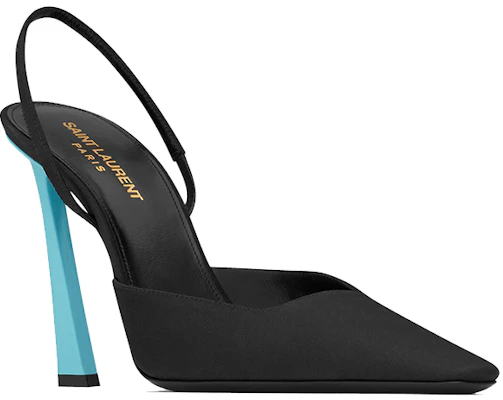 (Women) Saint Laurent Blade 'Black Blue' 736866AABNR1025 Order (Women) Saint Laurent Blade 'Black Blue' 736866AABNR1025
