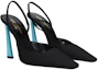 Lookbook (Women) Saint Laurent Blade 'Black Blue' 736866AABNR1025