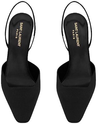 (Women) Saint Laurent Blade 'Black Blue' 736866AABNR1025 Shop (Women) Saint Laurent Blade 'Black Blue' 736866AABNR1025