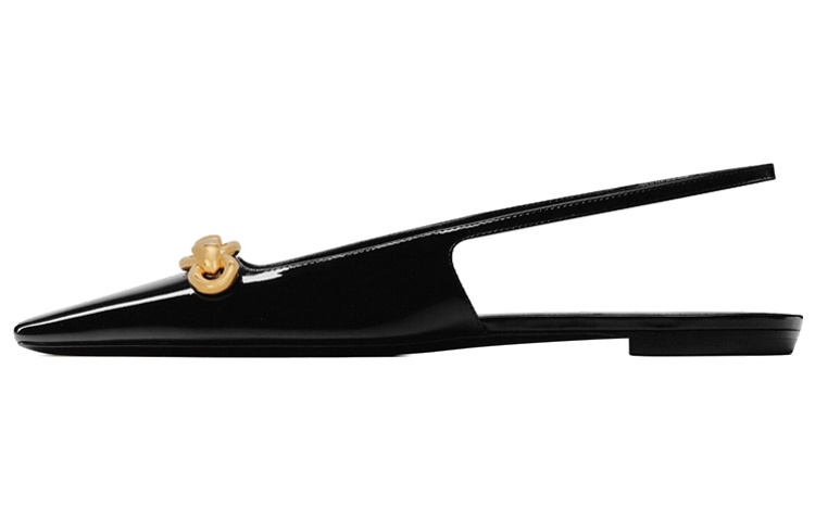 Buy (W) Saint Laurent Blade 'Esensial Hitam' 7166731TVKK1000