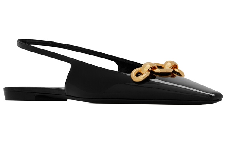 Lookbook (W) Saint Laurent Blade 'Esensial Hitam' 7166731TVKK1000