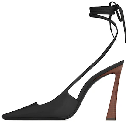 (Women) Saint Laurent Blade 'Black Pointed Toe Stiletto' 731433AABNE1000 Buy (Women) Saint Laurent Blade 'Black Pointed Toe Stiletto' 731433AABNE1000