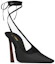 Lookbook (Women) Saint Laurent Blade 'Black Pointed Toe Stiletto' 731433AABNE1000