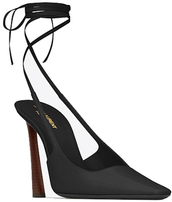 (Women) Saint Laurent Blade 'Black Pointed Toe Stiletto' 731433AABNE1000 Lookbook (Women) Saint Laurent Blade 'Black Pointed Toe Stiletto' 731433AABNE1000