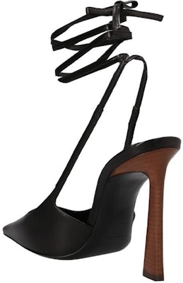 (Women) Saint Laurent Blade 'Black Pointed Toe Stiletto' 731433AABNE1000 Shop (Women) Saint Laurent Blade 'Black Pointed Toe Stiletto' 731433AABNE1000
