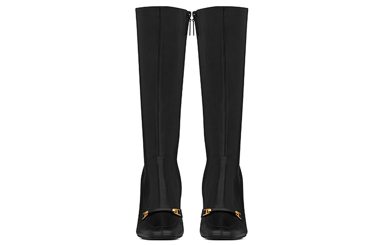 (W) Saint Laurent Camden 'Black Patent' 圖 4