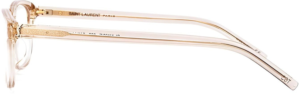 (Women) SAINT LAURENT Capsule Collection Classic Narrow Square Frame Glasses for Women SL M109/F-003 Shop (Women) SAINT LAURENT Capsule Collection Classic Narrow Square Frame Glasses for Women SL M109/F-003