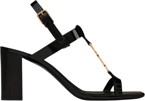 (W) 聖羅蘭 Cassandra '黑金亮皮' 658198B8IKK1000 Buy (W) 聖羅蘭 Cassandra '黑金亮皮' 658198B8IKK1000