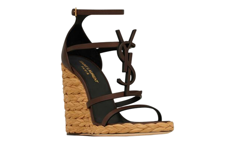 Order (W) サンローラン カサンドラ ダークブラウン 688690DWE006023