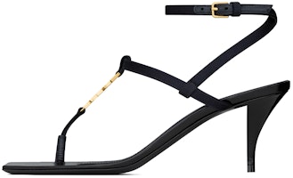 (Women) Saint Laurent Cassandra 'Deep Blue Black' 7424589QNKK4035 (Women) Saint Laurent Cassandra 'Deep Blue Black' 7424589QNKK4035