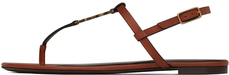 (W) Saint Laurent Cassandra 'Coklat Tan' 657917BDATT7660 Buy (W) Saint Laurent Cassandra 'Coklat Tan' 657917BDATT7660