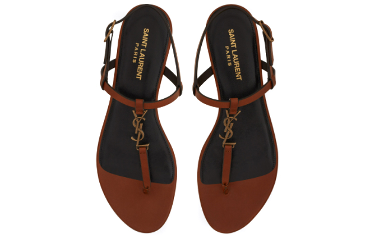 Shop (W) 생 로랑 카산드라 "탠" 657917BDATT7660