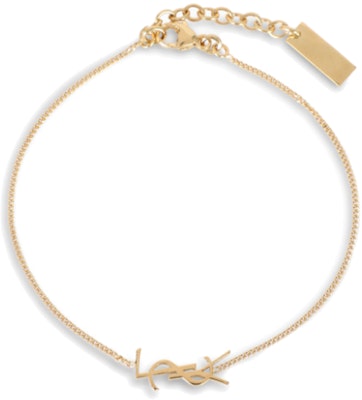 (W) 생로랑 여성용 참 브래스 골드 팔찌 635533Y1500-8030 Lookbook (W) 생로랑 여성용 참 브래스 골드 팔찌 635533Y1500-8030